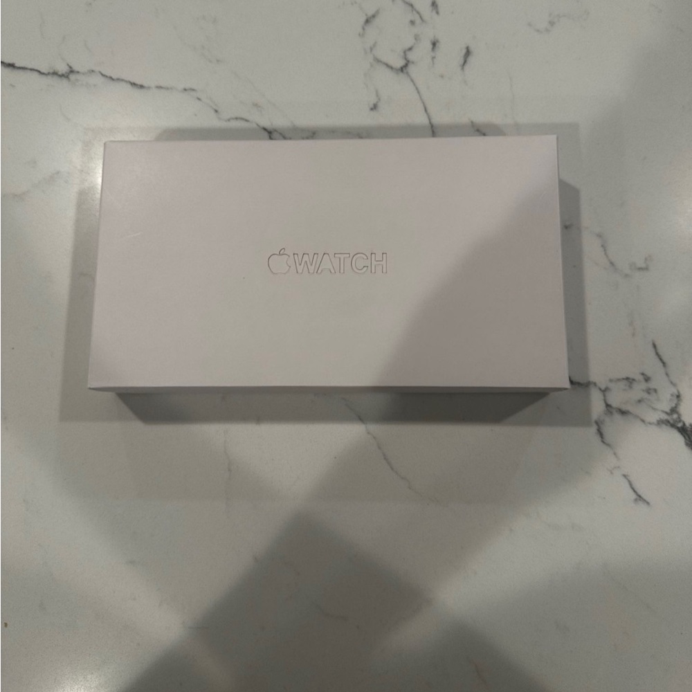 Apple Watch Ultra- Orange